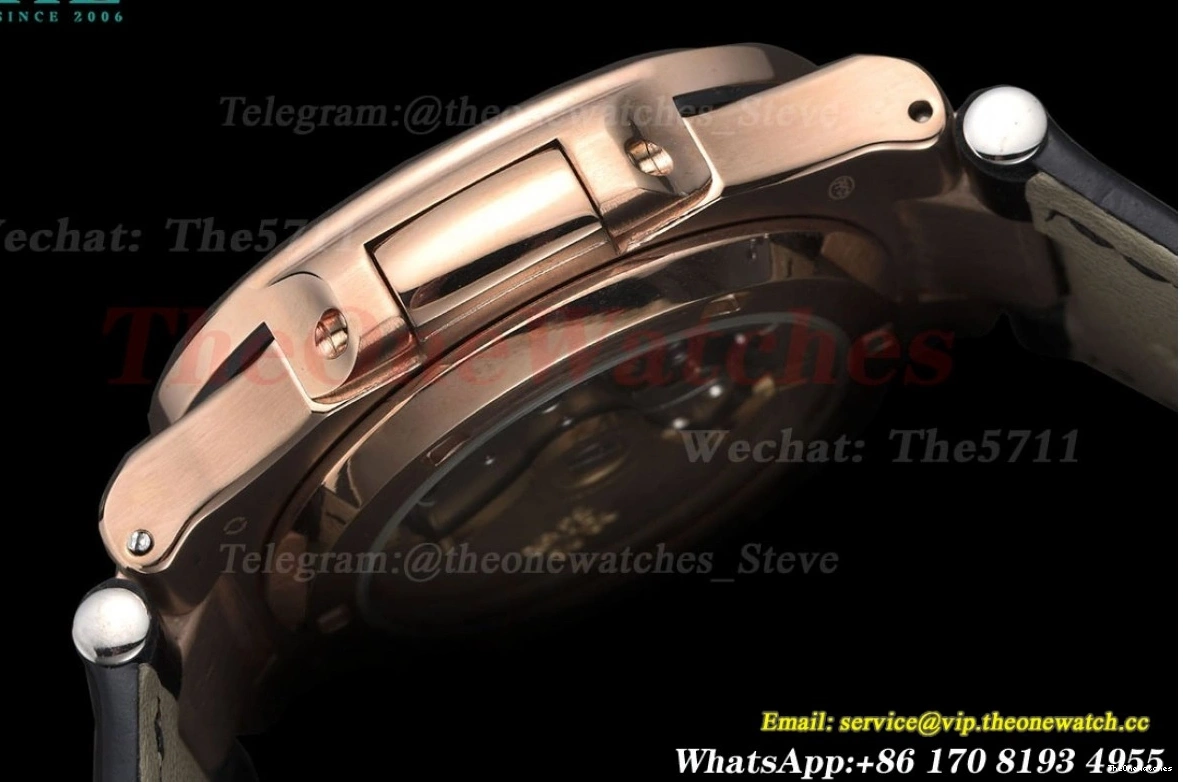 Dial GDF RG MY8215 White LE 40mm Nautilus 1225